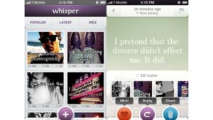 whisper app for mac